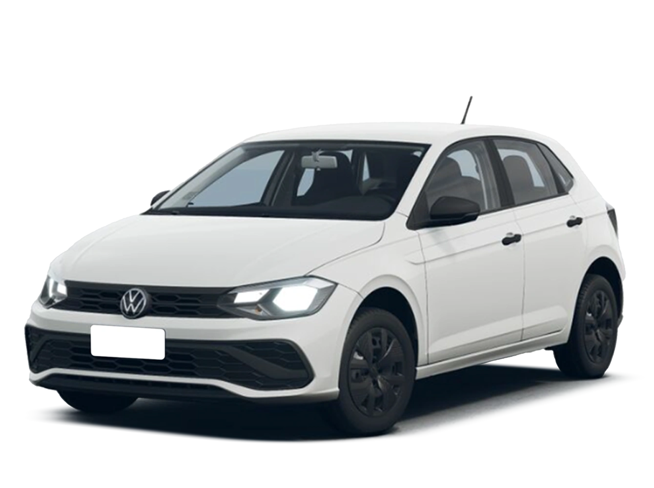 VW - VolksWagen Polo 1.0 MPI Flex 12V 5p