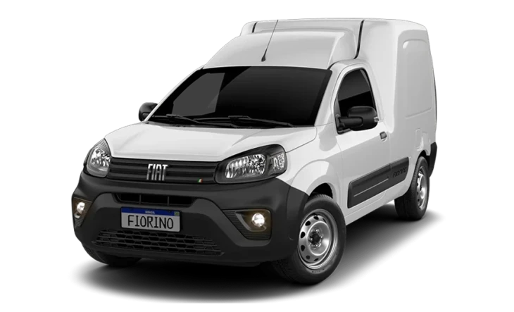 Fiat Fiorino Endurance 1.3 Flex 8V 2p