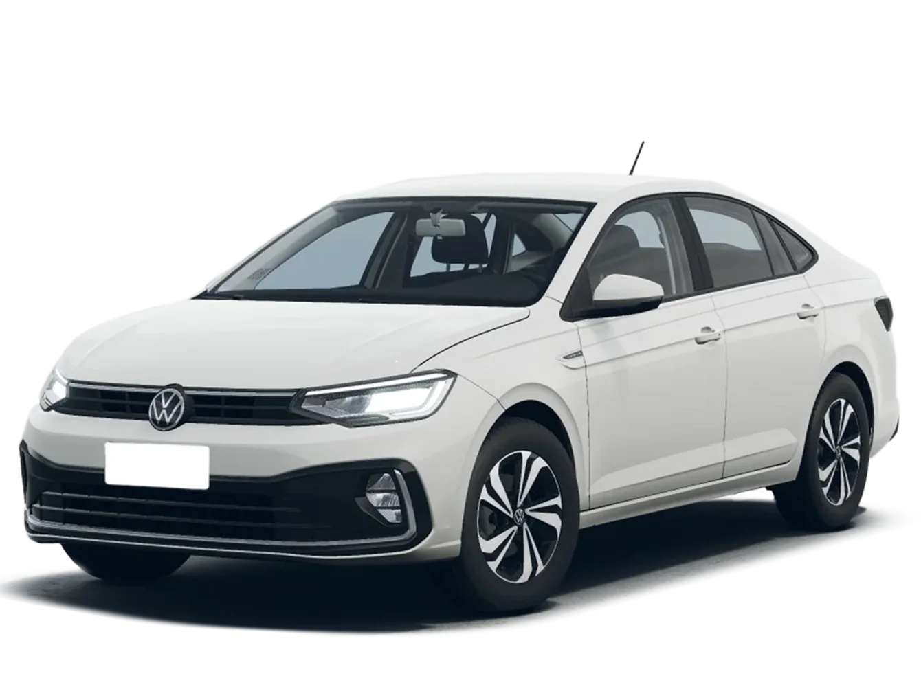 VW - VolksWagen VIRTUS TSI 1.0 Flex 12V 4p Aut.