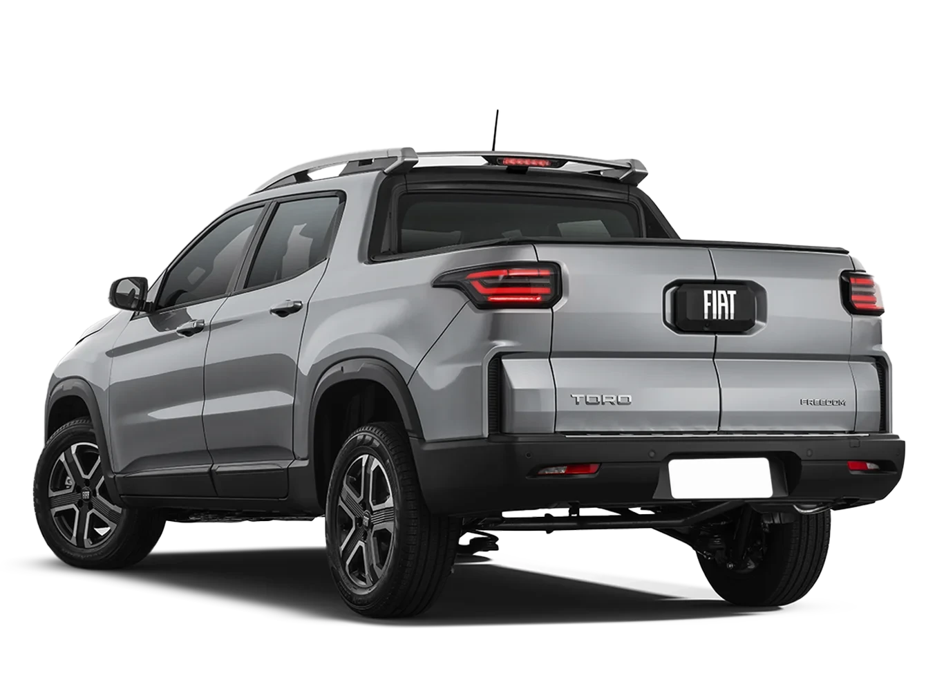 Fiat Toro Freedom 1.3 T270 4x2 Flex Aut.