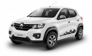 Renault KWID OUTSIDER 1.0 Flex 12V 5p Mec.