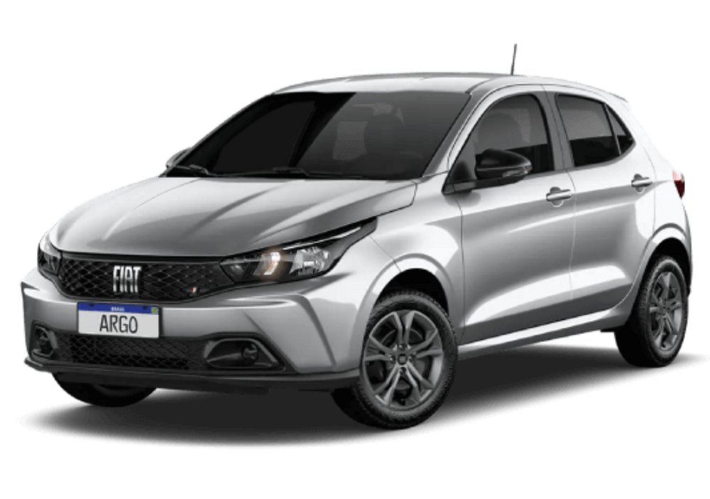 Fiat ARGO 1.0 6V Flex