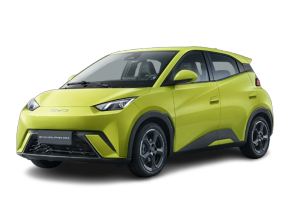 BYD Dolphin Mini (Elétrico)