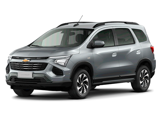 GM - Chevrolet SPIN 1.8 8V Econo.Flex 5p Aut.