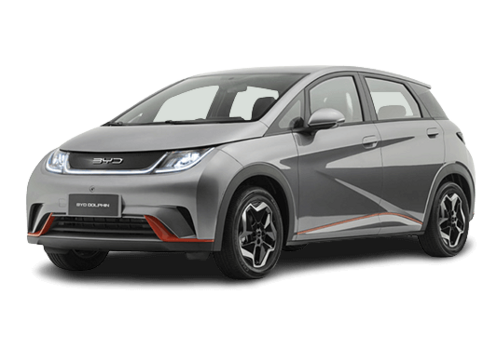 BYD Dolphin EV (Elétrico)