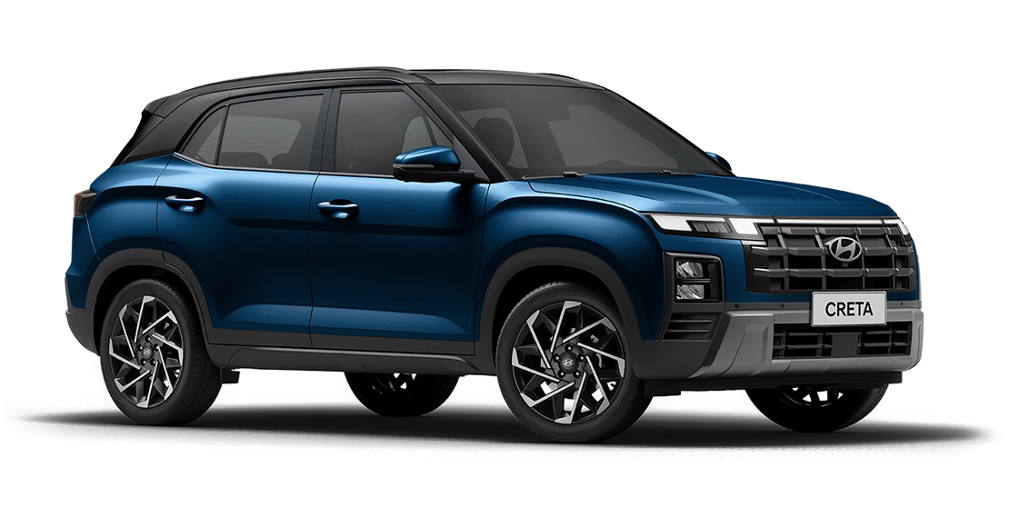 Hyundai Creta Comfort 1.0 TB 12V Flex Aut.