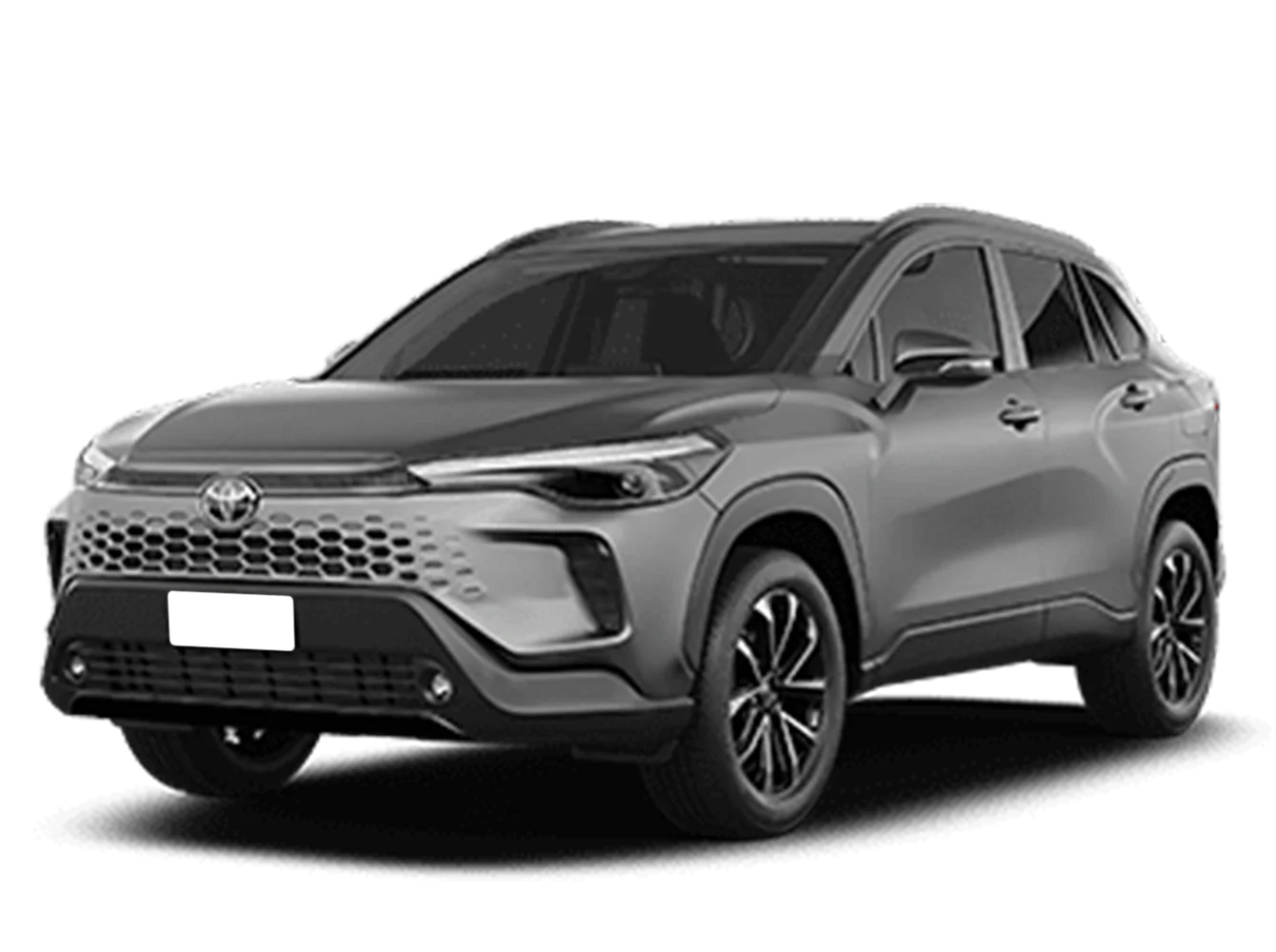 Toyota Corolla Cross XR 2.0 16V Flex Aut.