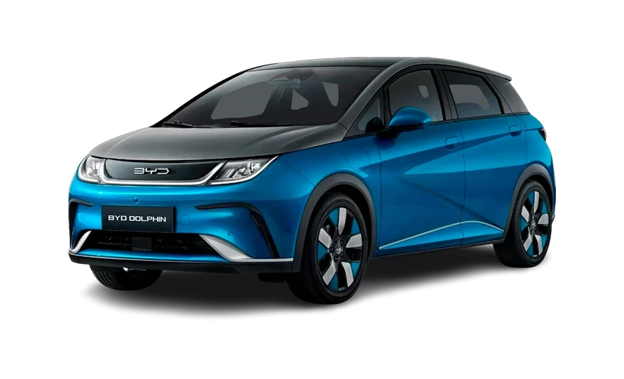 BYD Dolphin Plus (Elétrico)