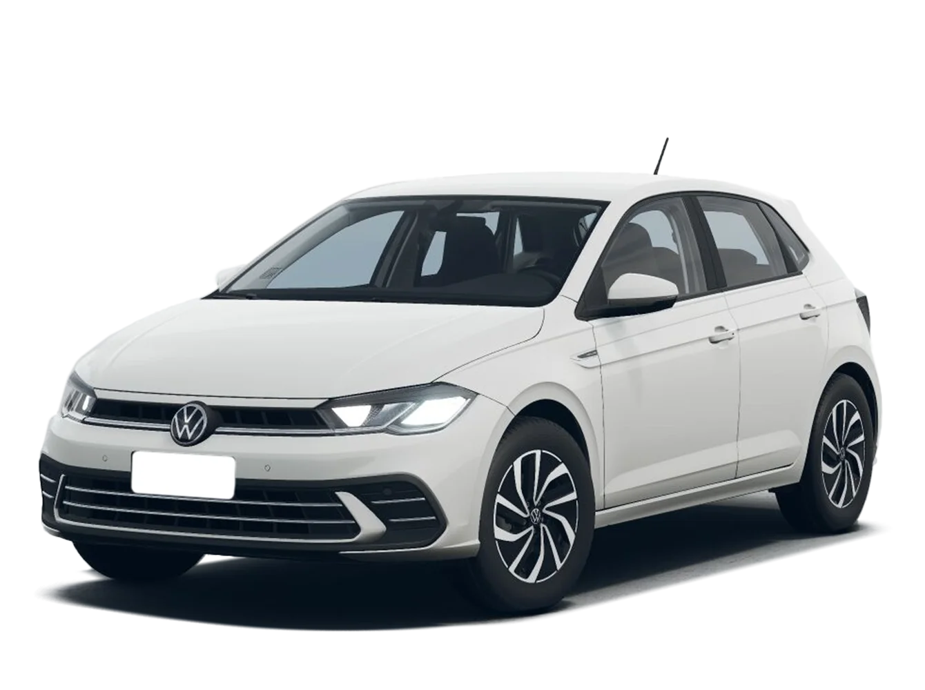 VW - VolksWagen Polo Highline TSI 1.0 Flex 12V Aut.
