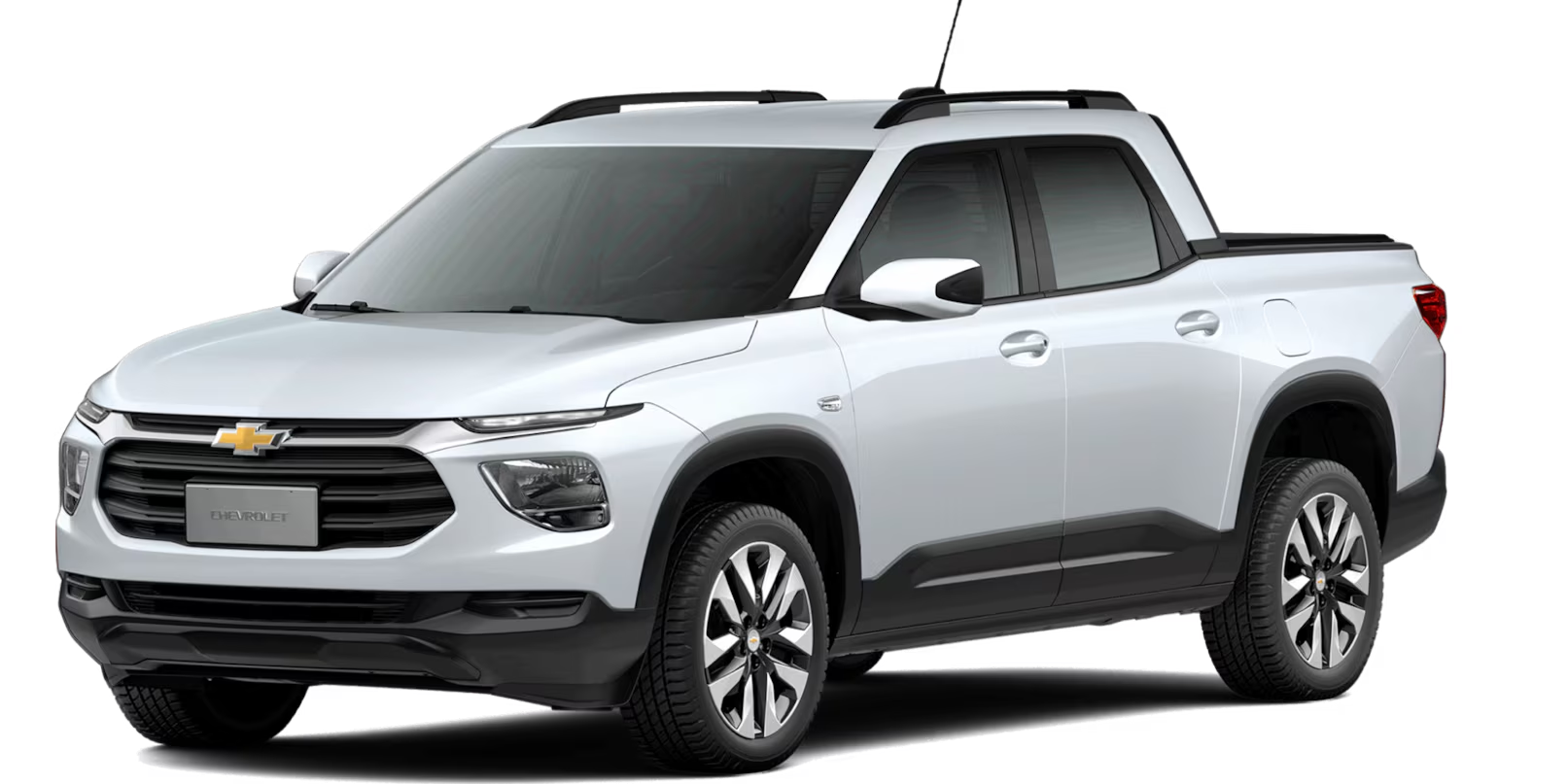 GM - Chevrolet MONTANA 1.2 Turbo Flex 12V 4p Mec.