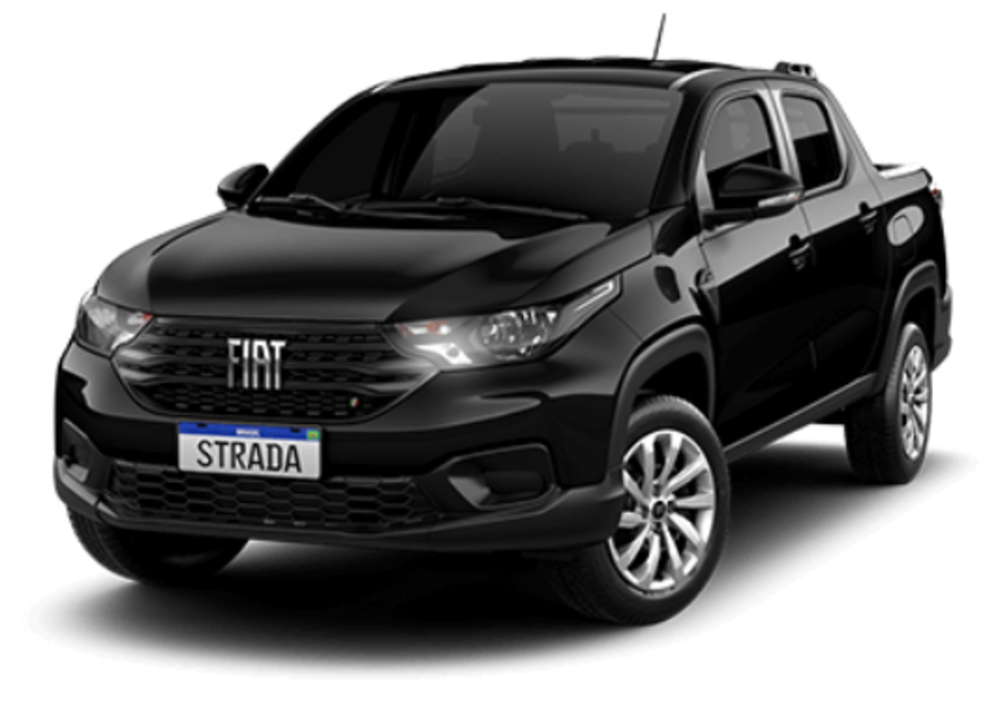 Fiat Strada Freedom 1.3 Flex 8V CD