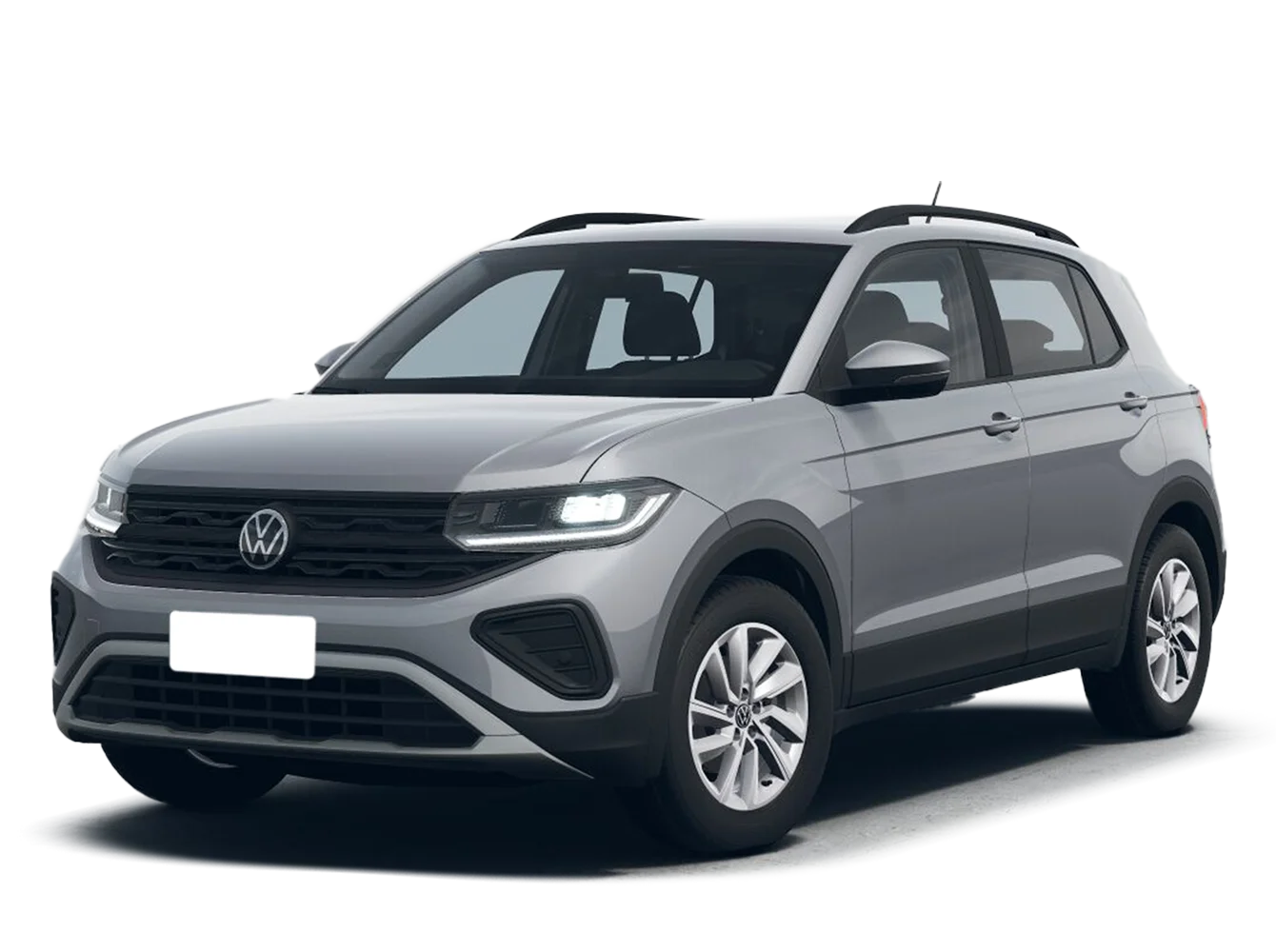 VW - VolksWagen T-Cross 200 TSI 1.0 Flex 12V 5p Aut.