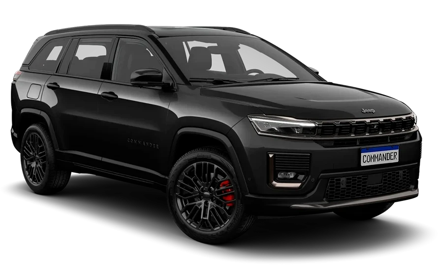 Jeep COMPASS Black Hurricane 2.0 4x4 TB Aut.