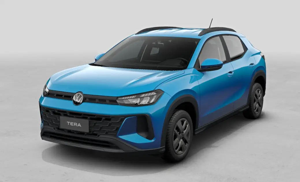 VW - VolksWagen Tera 1.0 MPI Flex 12V 5p Mec.