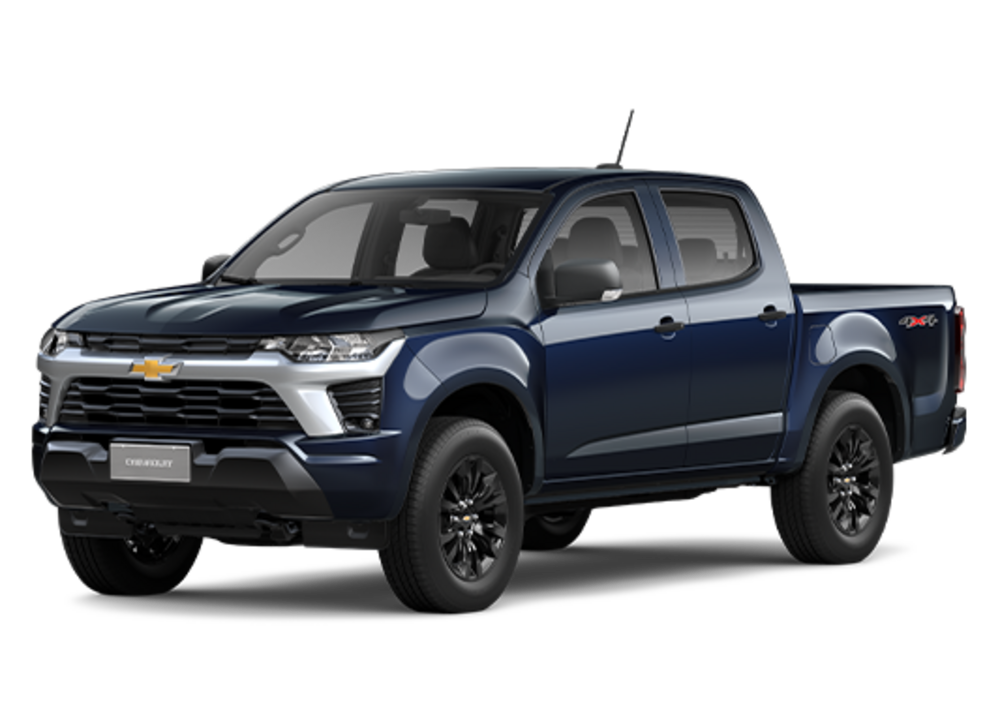 GM - Chevrolet S10 Pick-Up WT 2.8 TDI 4x4 CD Diesel Aut