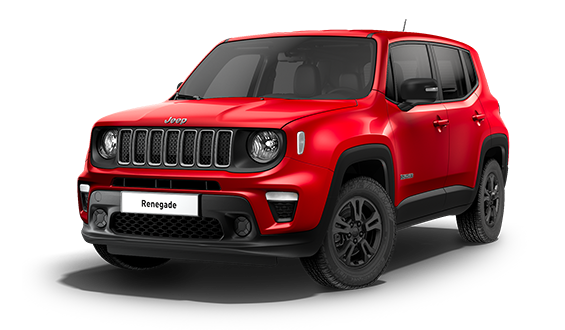 Jeep Renegade T270 1.3 TB 4x2 Flex Aut.