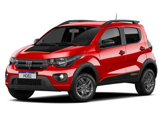 Fiat MOBI TREKKING 1.0 Flex 5p.