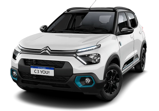 Citroën C3 YOU! 1.0 Flex Turbo 200 Aut.