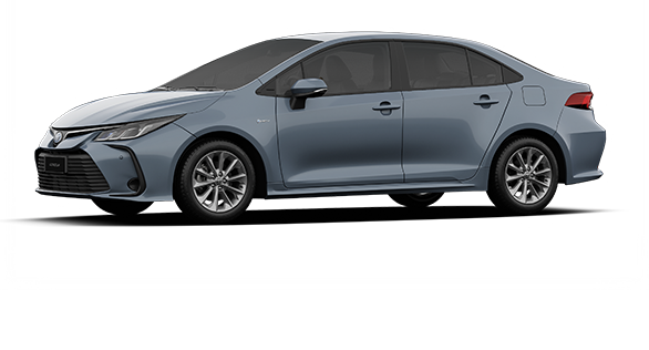 Toyota Corolla GLi 1.8 16V Aut.