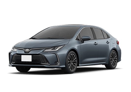 Toyota Corolla GLi 1.8 16V Aut.