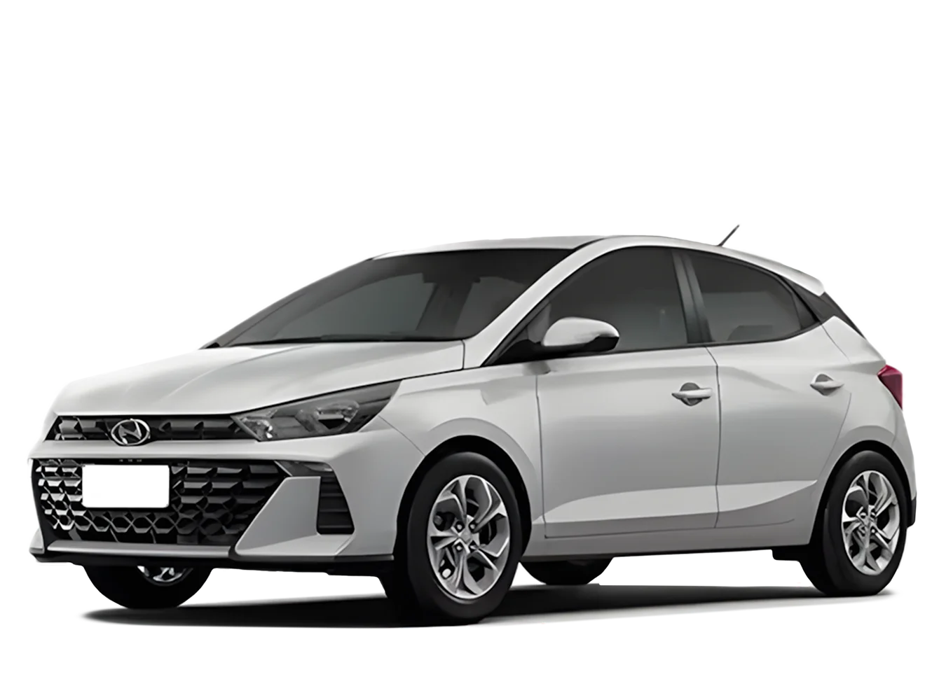 Hyundai HB20 Comfort 1.0 Flex 12V Mec.