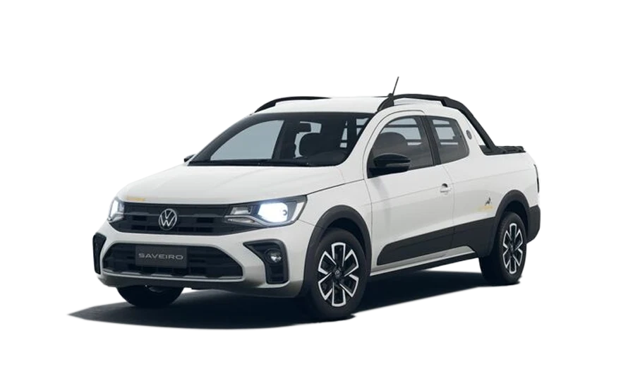 VW - VolksWagen Saveiro Extreme 1.6 Flex 16V CD