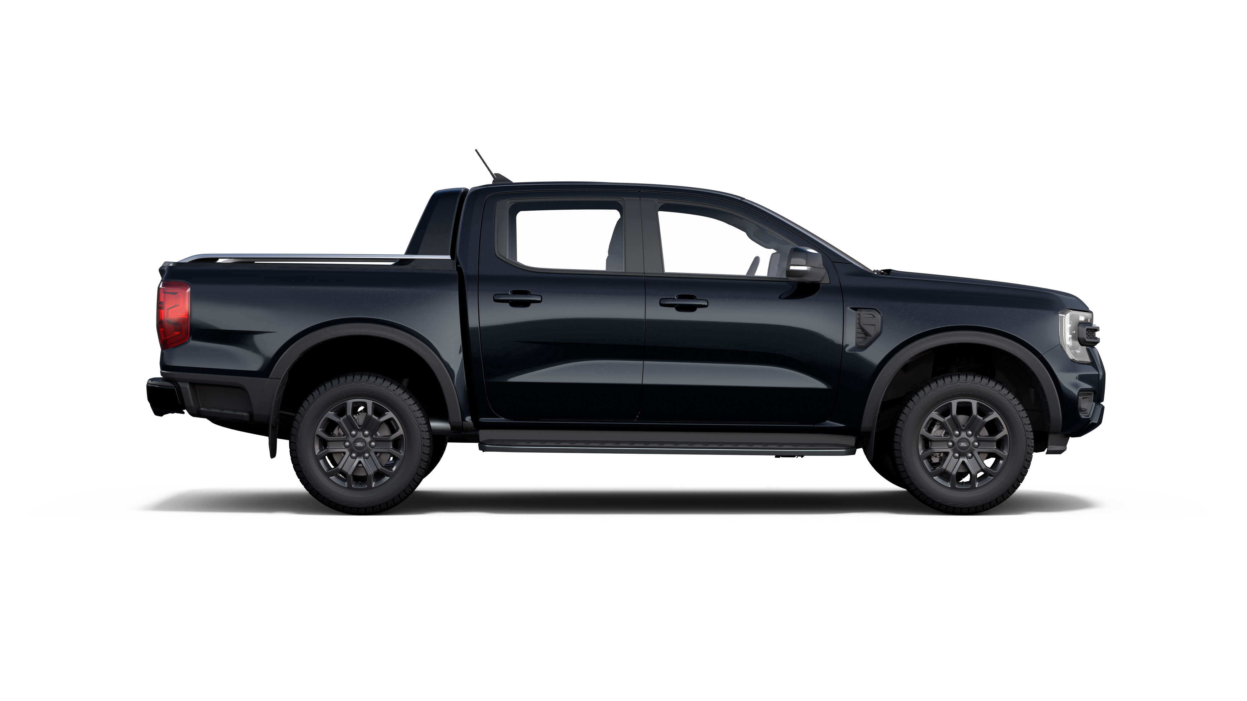 Ford Ranger Black 2.0 4x2 CD TB Diesel Aut.