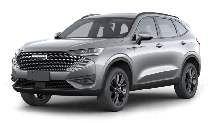 GWM Haval H6 2 1.5 (Hibrido)